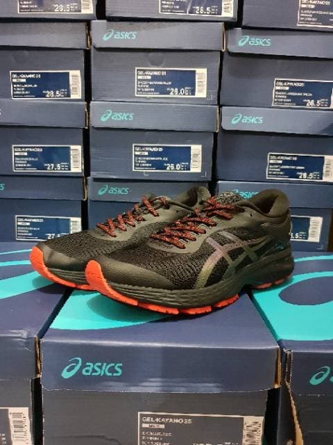 harga sepatu asics gel kayano 25 original