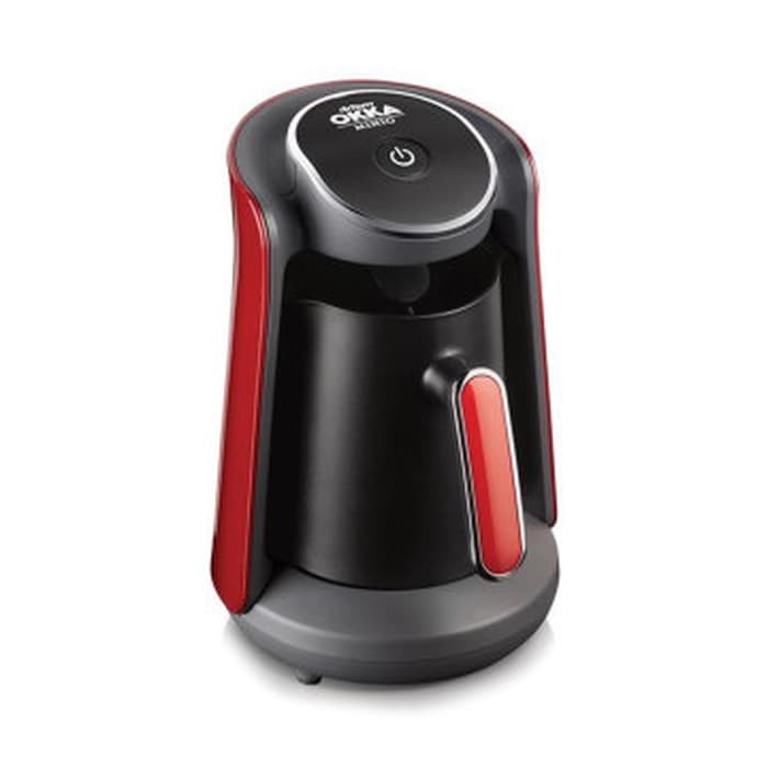 White// Black Ariete 480 Watt Moka Aroma