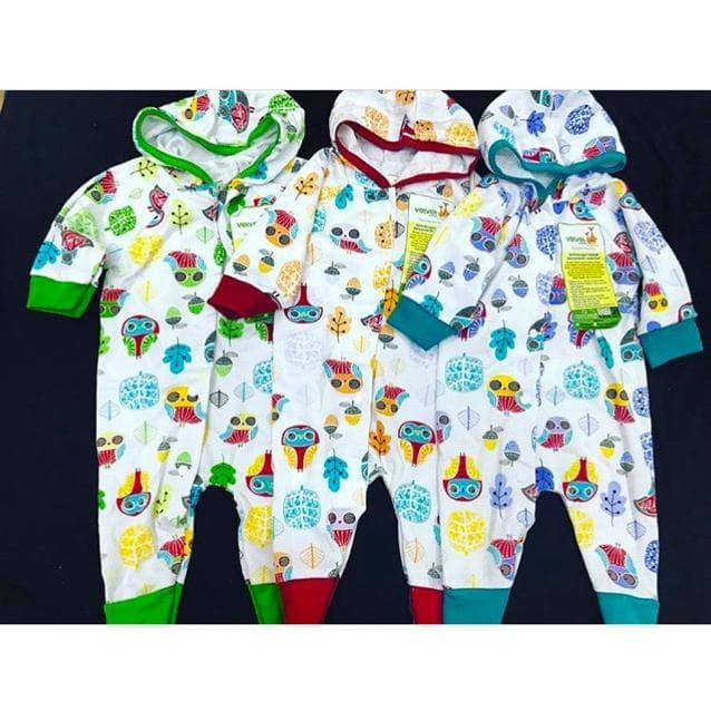 Banting Harga 3 Pcs - Velvet Junior Baju Kodok Panjang Topi Buka Kaki