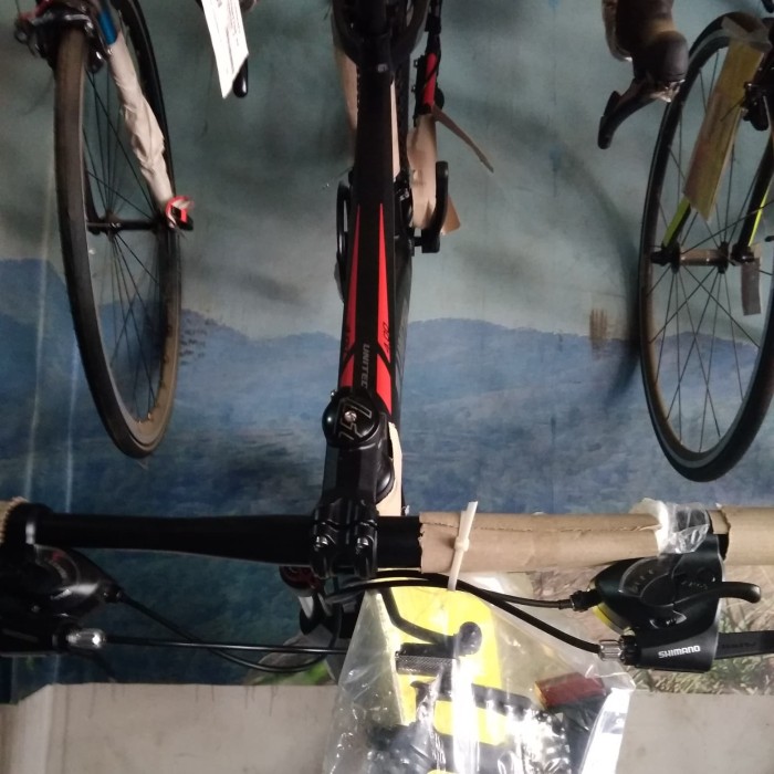 Jual sepeda gunung mtb 27.5. united monanza 4.00. alloy