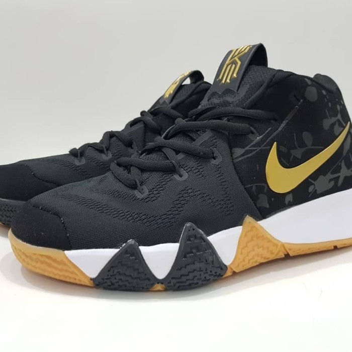 nike kyrie irving gold