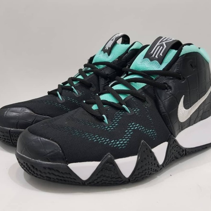green and black kyries