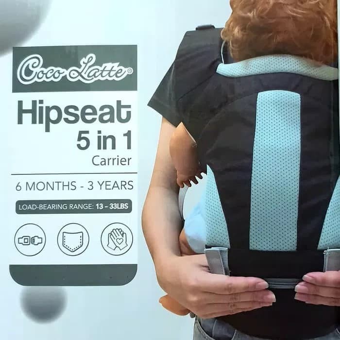 hipseat cocolatte