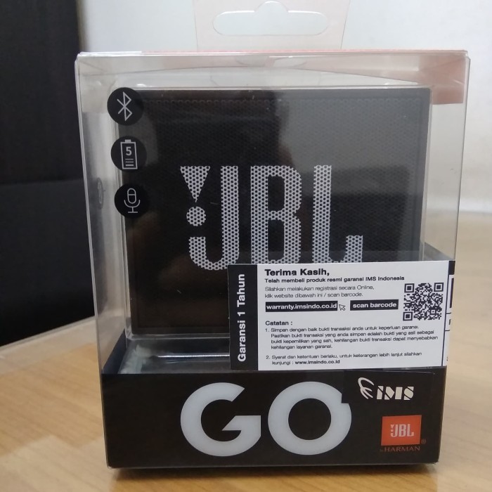 speaker jbl go original
