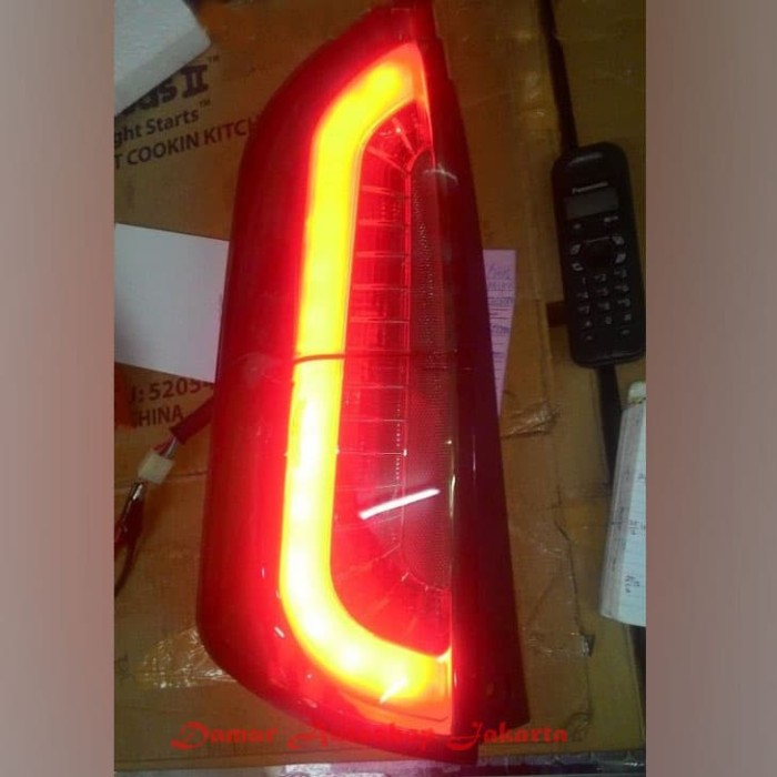 Jual Stoplamp Daihatsu Sirion 2005 2010 Led Bar All Smoke Lens Jakarta Utara Damar Auto Tokopedia - Stoplamp Led Bar Daihatsu Sirion Jual Stoplamp Daihatsu Sirion 2005 2010 Led Bar All Smoke Lens Jakarta Utara Damar Auto Tokopedia - Stoplamp Led Bar Daihatsu Sirion
