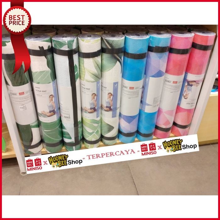 matras yoga miniso