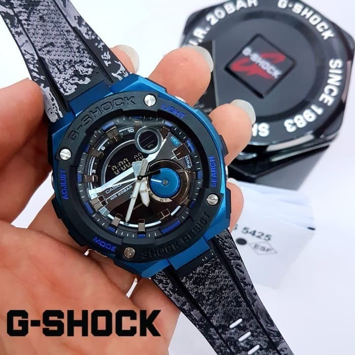 g shock tiffany blue