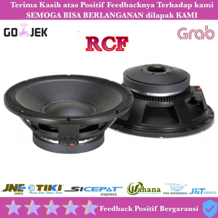 speaker rcf 15p400