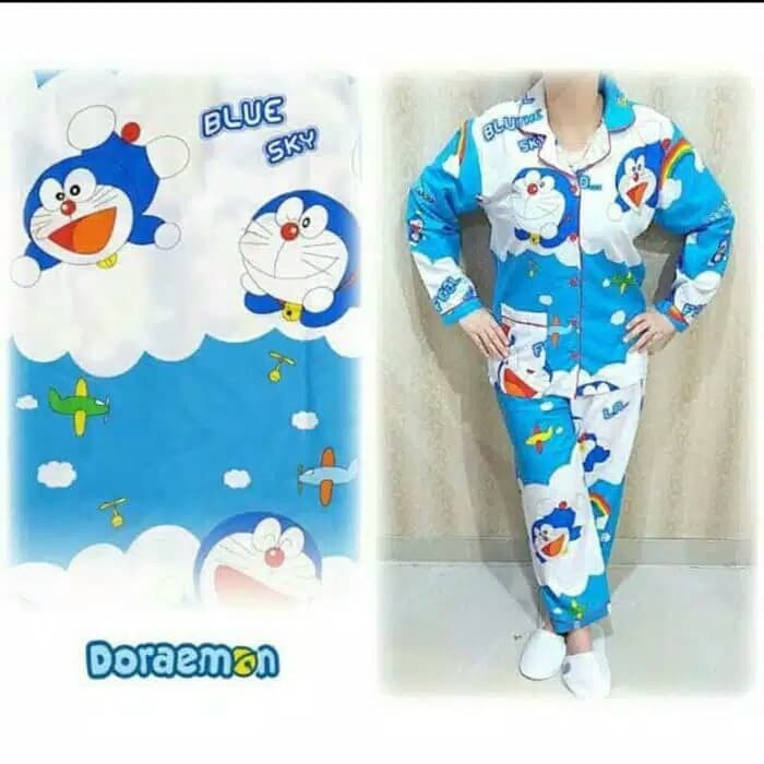 Katalog Baju Tidur Gambar Doraemon Travelbon.com Katalog Baju Tidur Gambar Doraemon Travelbon.com