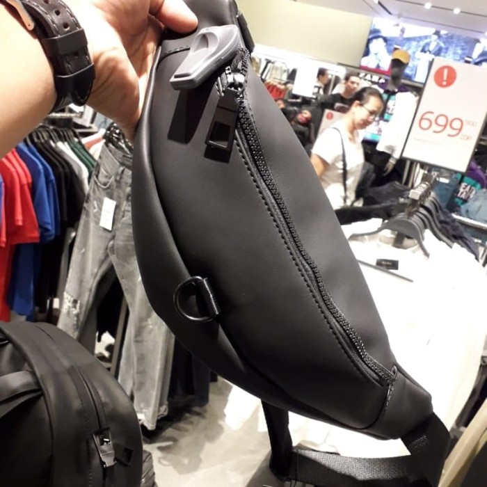 waist bag zara man