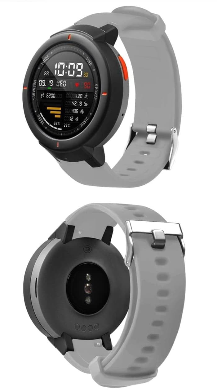 xiaomi huami amazfit verge smartwatch