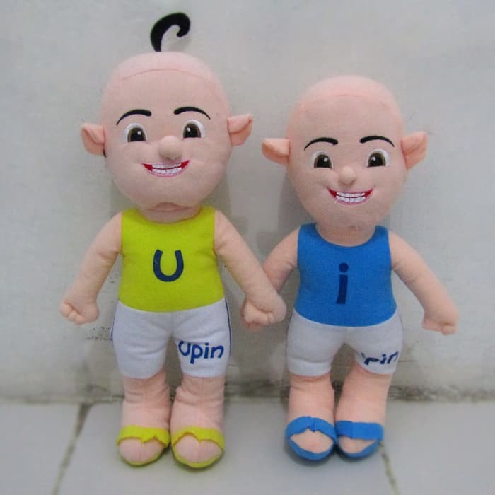 Foto Produk Paket Boneka Upin dan Ipin dari Cahaya Amor