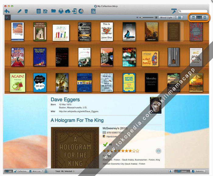 Book Collector Pro