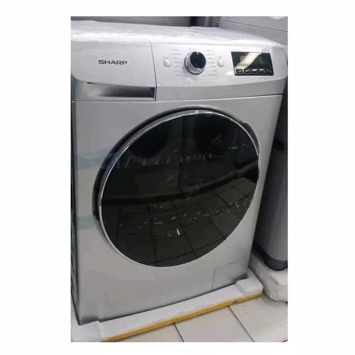 Jual Sharp Es Fl 1083 Mesin Cuci Front Loading 8 Kg Kota Bekasi Wds