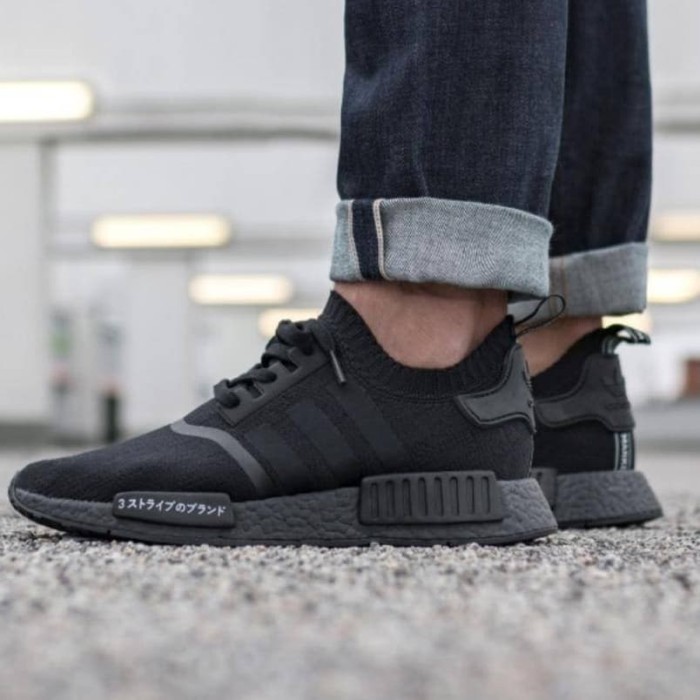 triple black japan