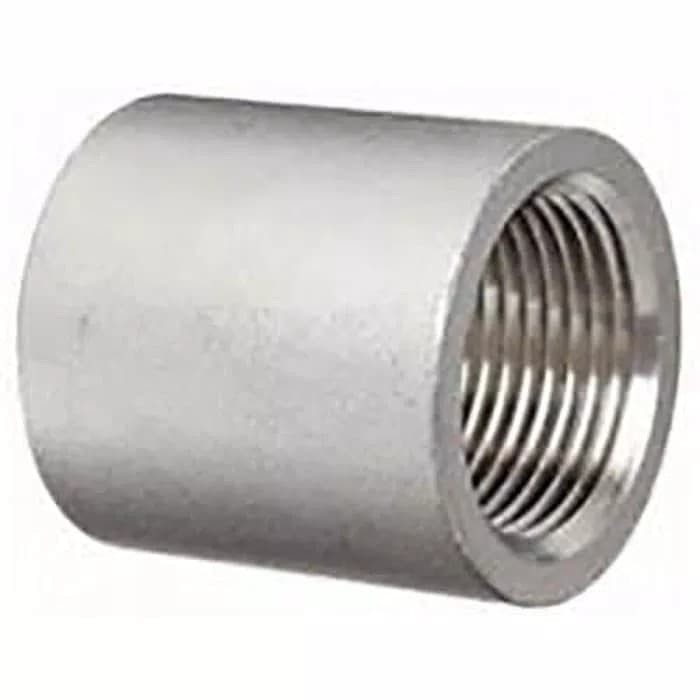 Socket #3000 Stainless Steel 316 3/8 Inch