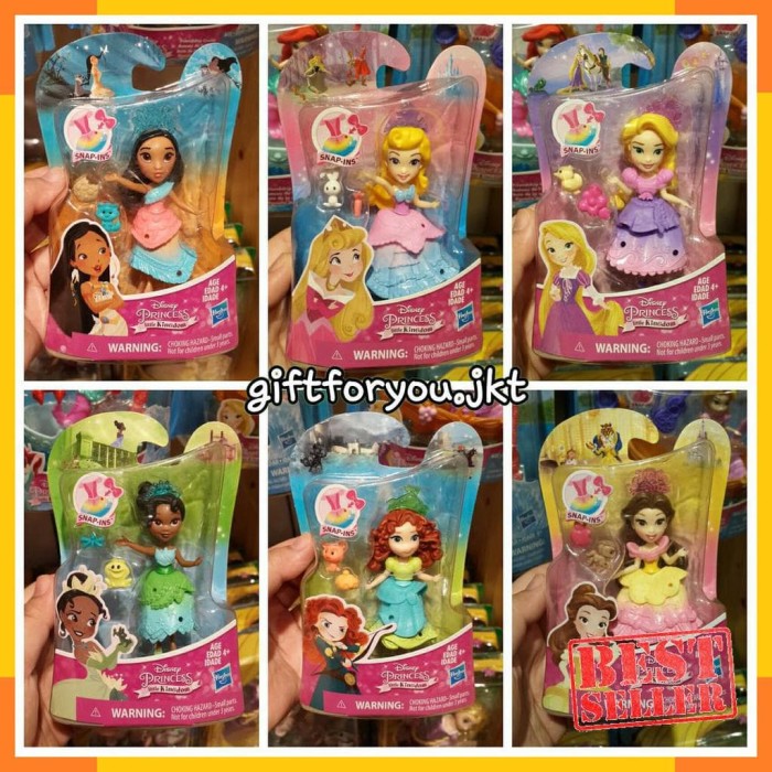 NIB Disney Princess Little Kingdom Rapunzel/'s Stylin/' Tower Hasbro Styling