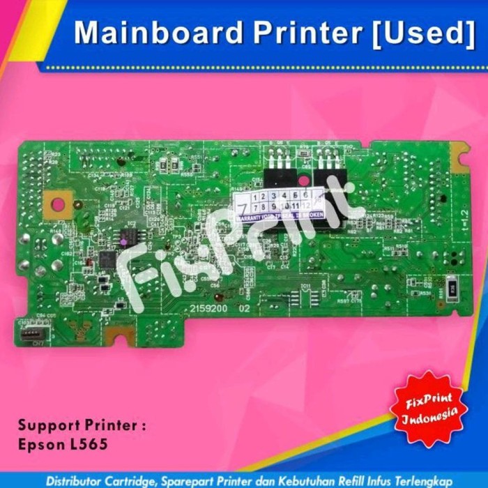 mainboard epson l565