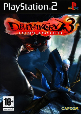 nama game ps2