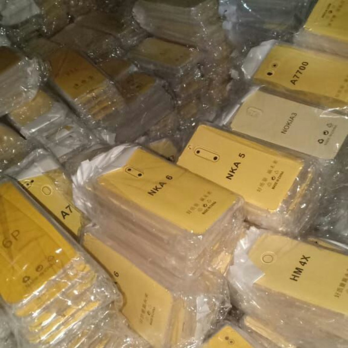 Jual Softcase Anticrack Softcase Hp Bening Sofcase Anti Crack Jelly Case Putih Jakarta Barat Boskecil Distributor Acc Tokopedia