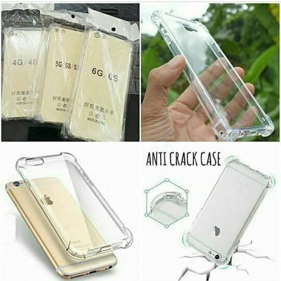 Jual Softcase Anticrack Softcase Hp Bening Sofcase Anti Crack Jelly Case Kalideres Boskecil Distributor Acc Tokopedia