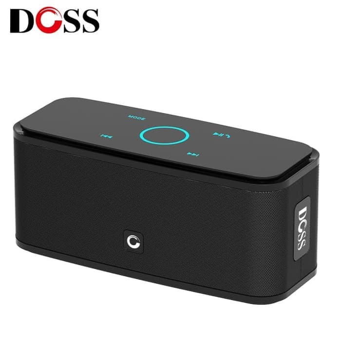 DOSS Touch Wireless Bluetooth V4.0 Portable Speaker With HD Sound and Bass