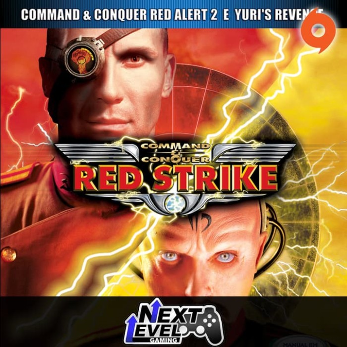 Jual Command Conquer Red Alert 2 And Yuri S Revenge Origin Backup Dvd Kota Bandung Next Level Gaming Tokopedia