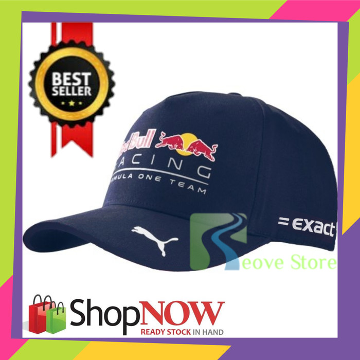 red bull racing snapback
