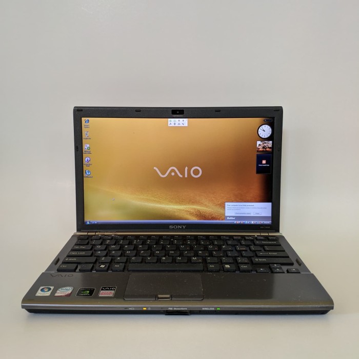 SONY VAIO VGN-Z36GD DRIVERS FOR WINDOWS 7 SONY VAIO VGN-Z36GD DRIVERS UPDATE