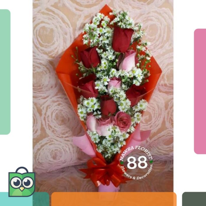 700+ Gambar Buket Bunga Mawar Asli 700+ Gambar Buket Bunga Mawar Asli
