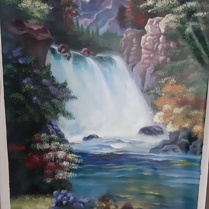 88 Gambar Air Terjun Pegunungan 88 Gambar Air Terjun Pegunungan