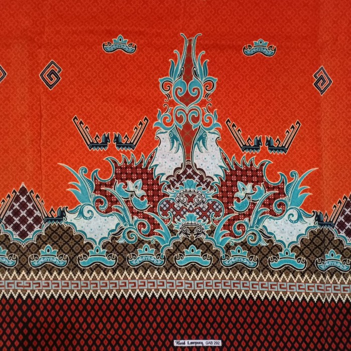 300+ Gambar Batik Lampung HD Terbaik 300+ Gambar Batik Lampung HD Terbaik