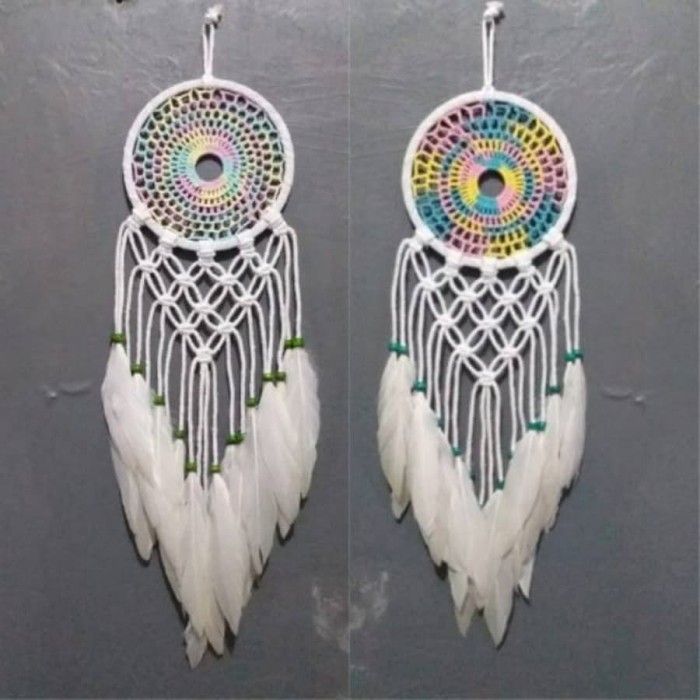 Get Wallpaper Jual Agni Bali Dream Catcher Bali Rajut Macrame 17cm Kota For Android Free