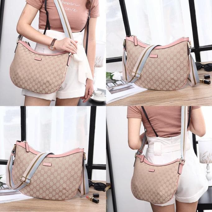 Jual Termurah Tas Selempang Gucci Moonlight 181092 Premium Kota