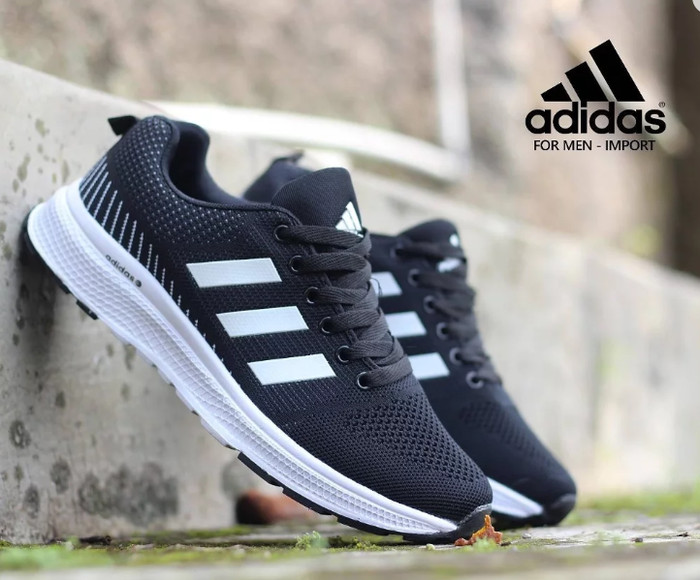 harga sepatu neo cloudfoam footbed