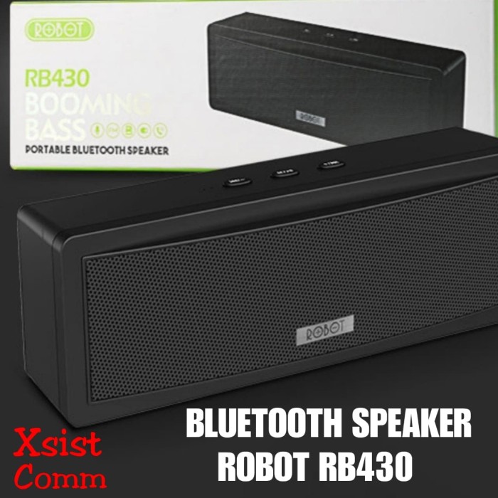 speaker bluetooth robot