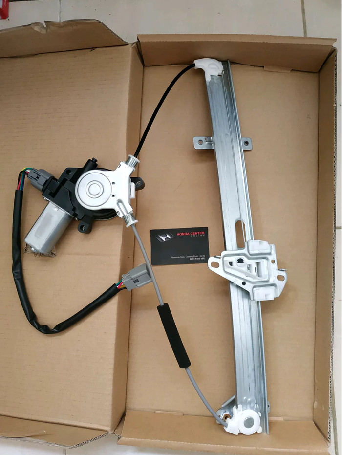 Jual Regulator Power Window Depan Kanan Jazz Gd3 2004 2007 Vtec Idsi Jakarta Barat Honda Center Tokopedia