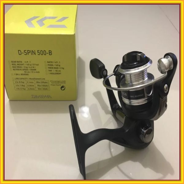 daiwa d spin 500