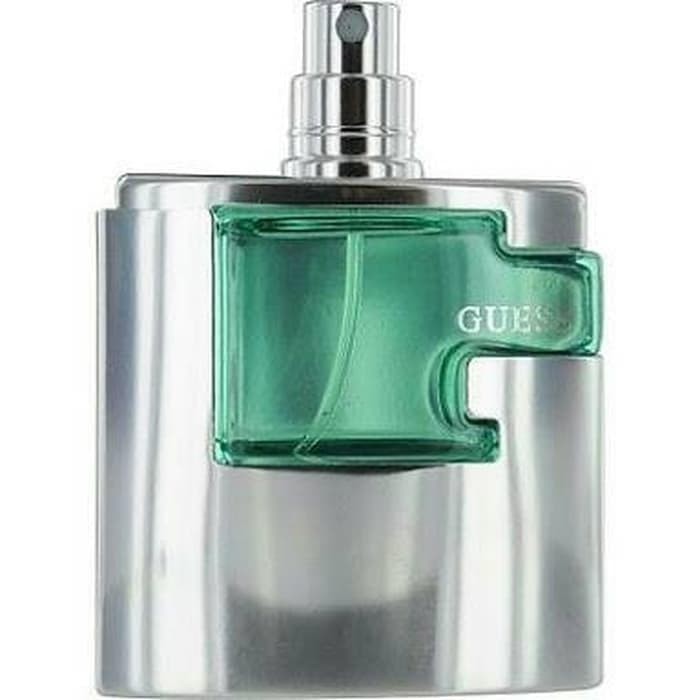 Jual Original Parfum Guess Guess Man Tester Edt 50 Ml Diizah