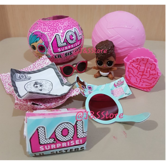 lol surprise lil thrilla