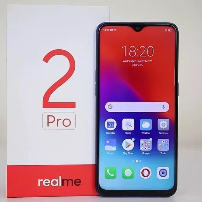 Jual Hp Realme 2 Pro Realme 2 Pro 4gb 64gb Ram 4 64gb Garansi Resmi Jakarta Timur Nazara Haga Phone Tokopedia