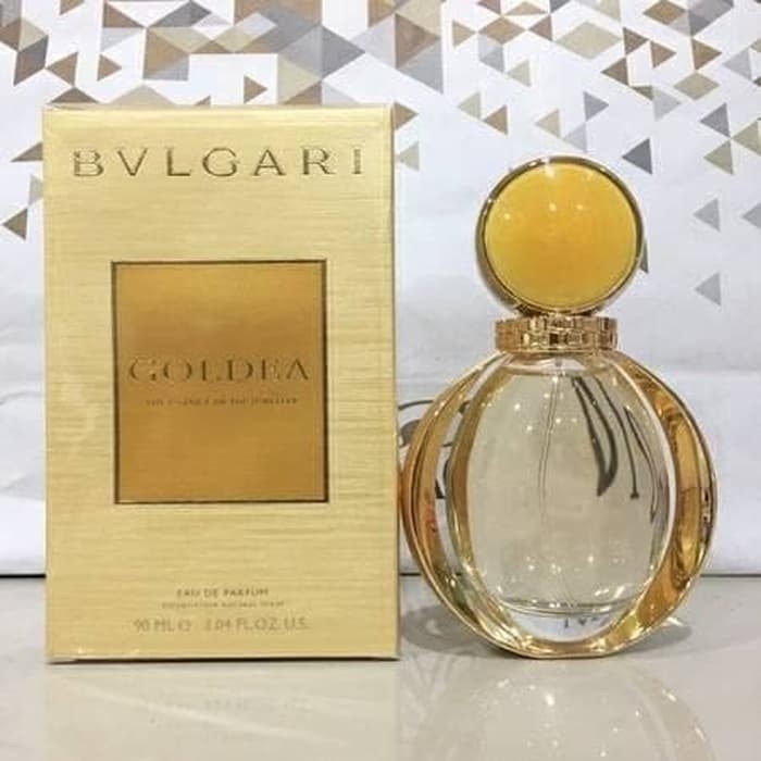Jual Bvlgari Goldea Parfum Kw Super Parfume Wangi Tokopedia