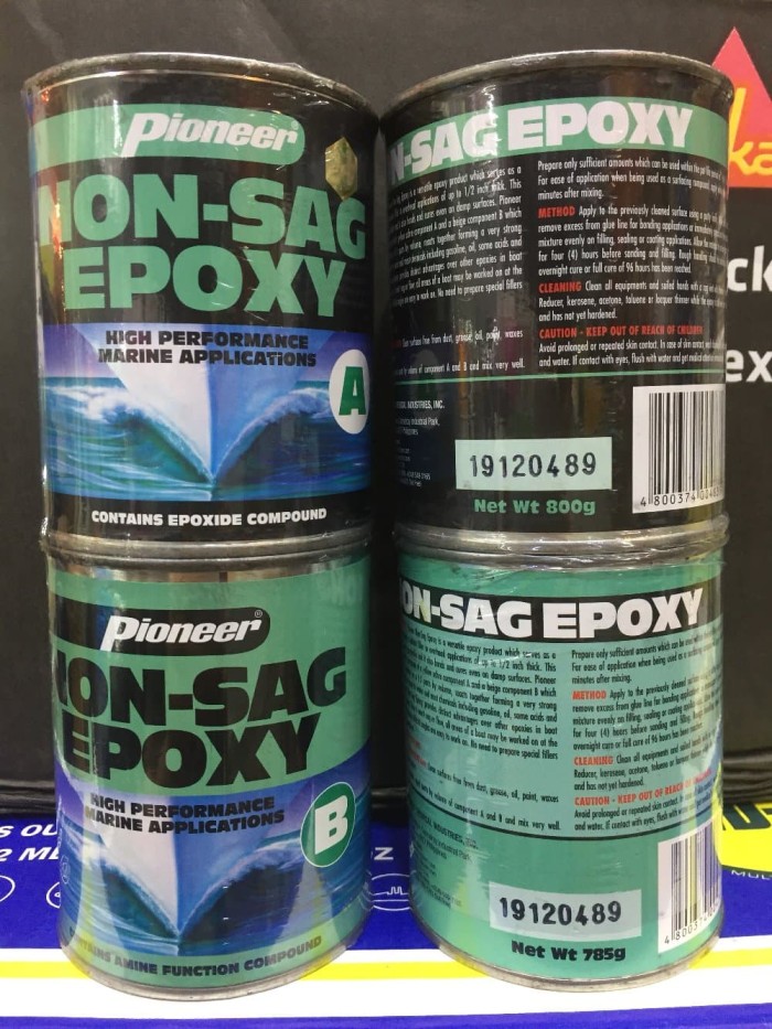 Info Pioneer Non Sag Epoxy Hargano.com Info Pioneer Non Sag Epoxy Hargano.com