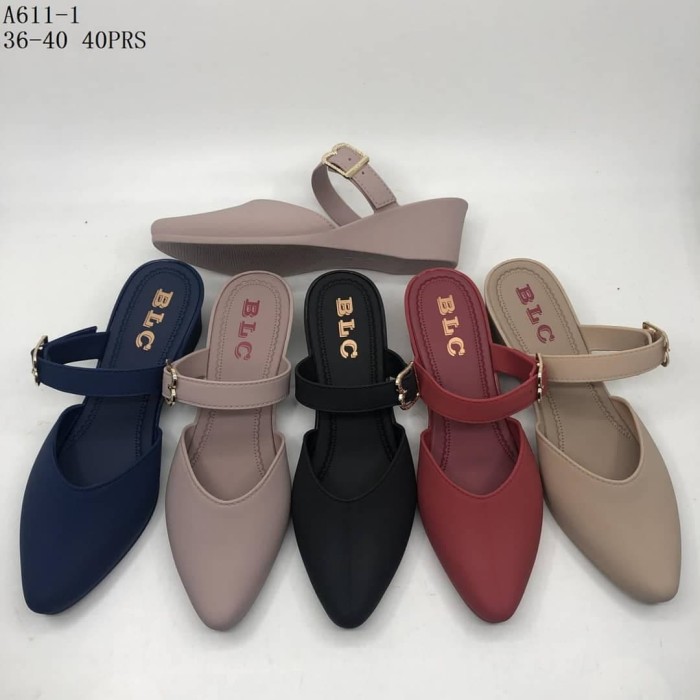 sepatu sandal balance