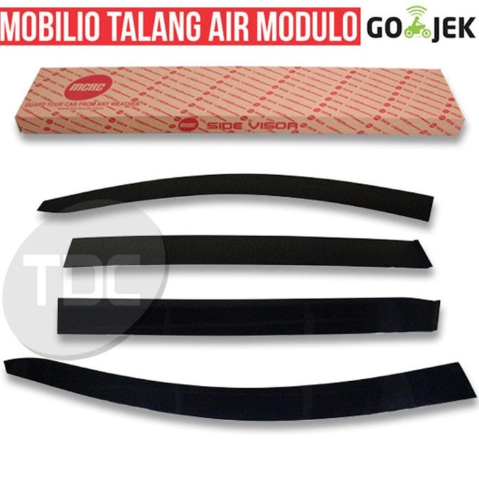 Honda mobilio Talang Air MCBC Variasi / Aksesoris Mobil TDC