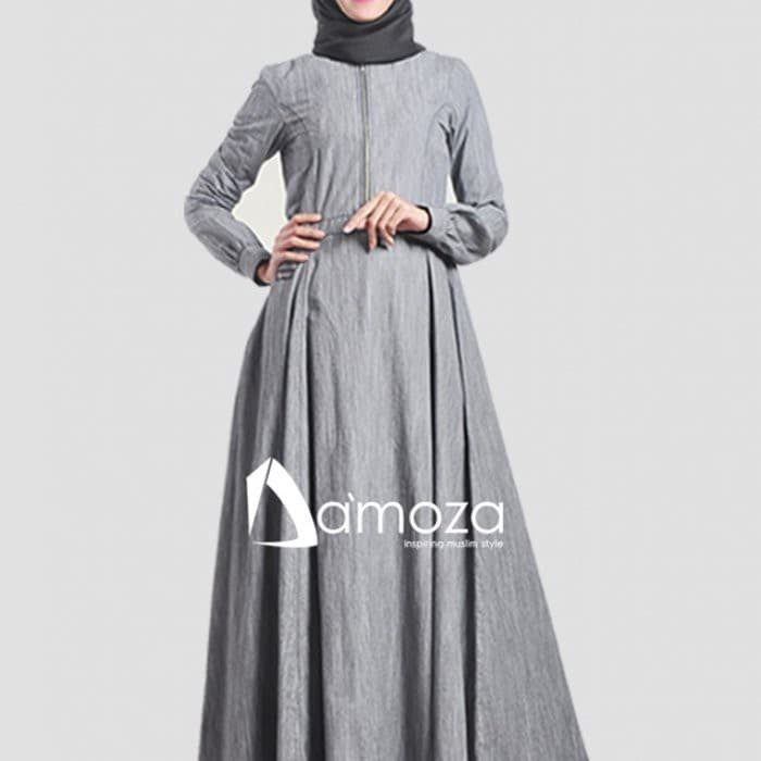 Jual Model Baju Gamis Terbaru 2019 Kota Bandung Toko Muslim Id Tokopedia