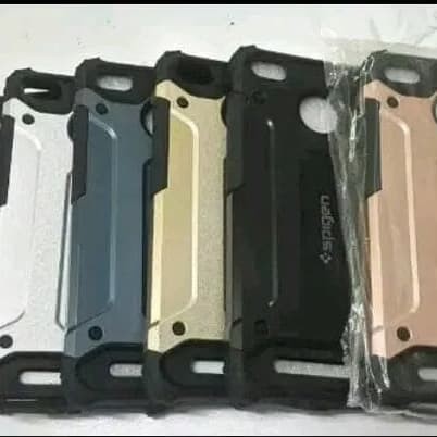 Xiaomi Redmi 3S 3 Pro Spigen Iron Armor Transformer Case Casing Armor