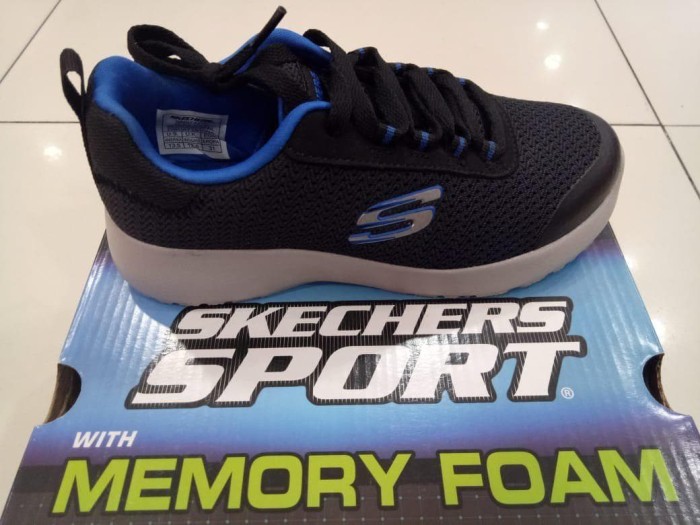 memory foam skechers sport