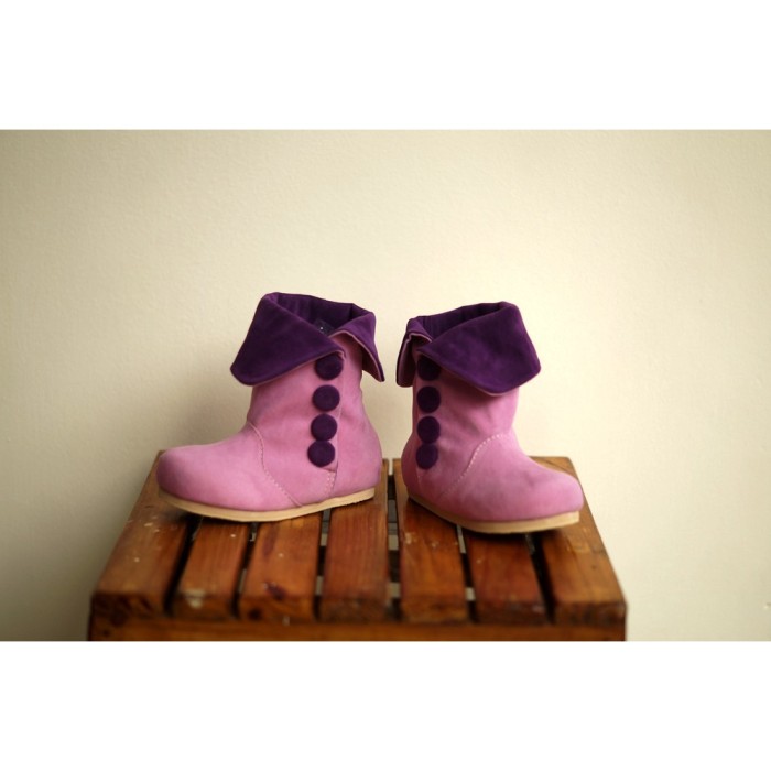 kids deck boots