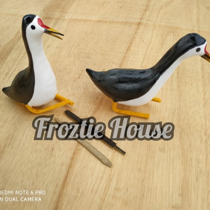 Jual Jontrot Patung Ruak Ruak Kab Tasikmalaya Froztie House